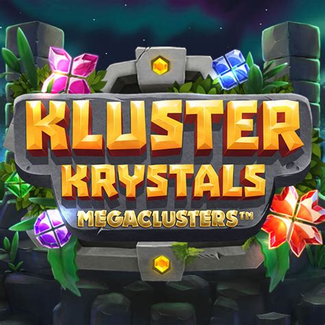 Jogar Kluster Krystals Megaclusters com Dinheiro Real